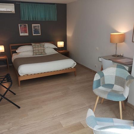 Couette Et Cafe Hotel Montpellier Ngoại thất bức ảnh
