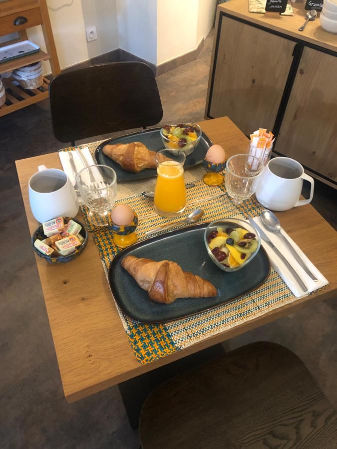 Couette Et Cafe Hotel Montpellier Ngoại thất bức ảnh