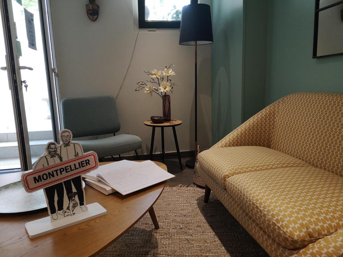 Couette Et Cafe Hotel Montpellier Ngoại thất bức ảnh