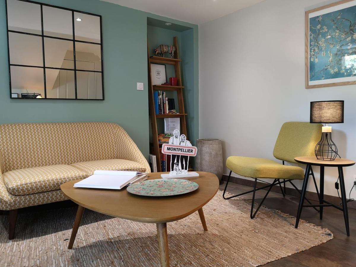 Couette Et Cafe Hotel Montpellier Ngoại thất bức ảnh