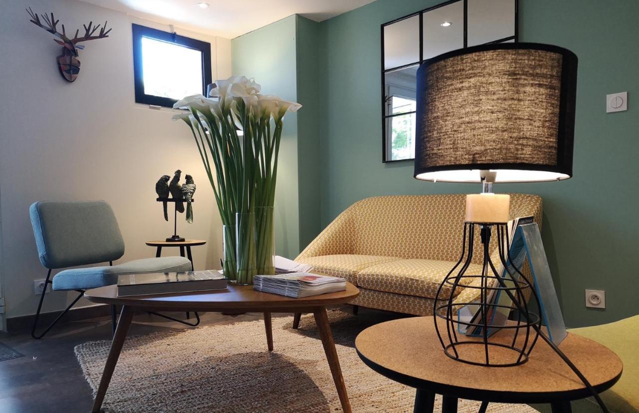 Couette Et Cafe Hotel Montpellier Ngoại thất bức ảnh