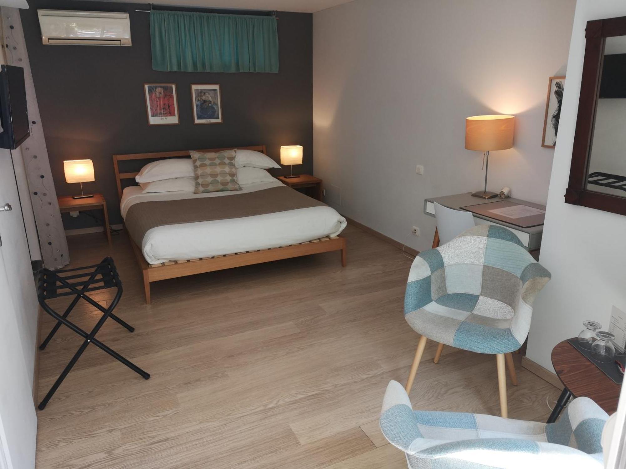 Couette Et Cafe Hotel Montpellier Ngoại thất bức ảnh