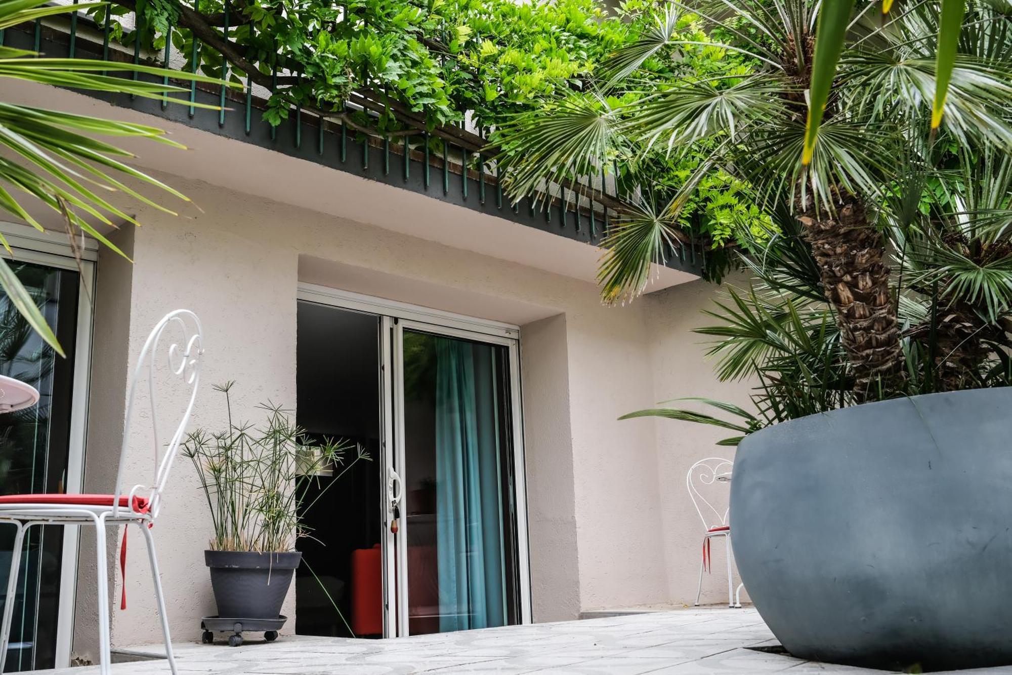 Couette Et Cafe Hotel Montpellier Ngoại thất bức ảnh