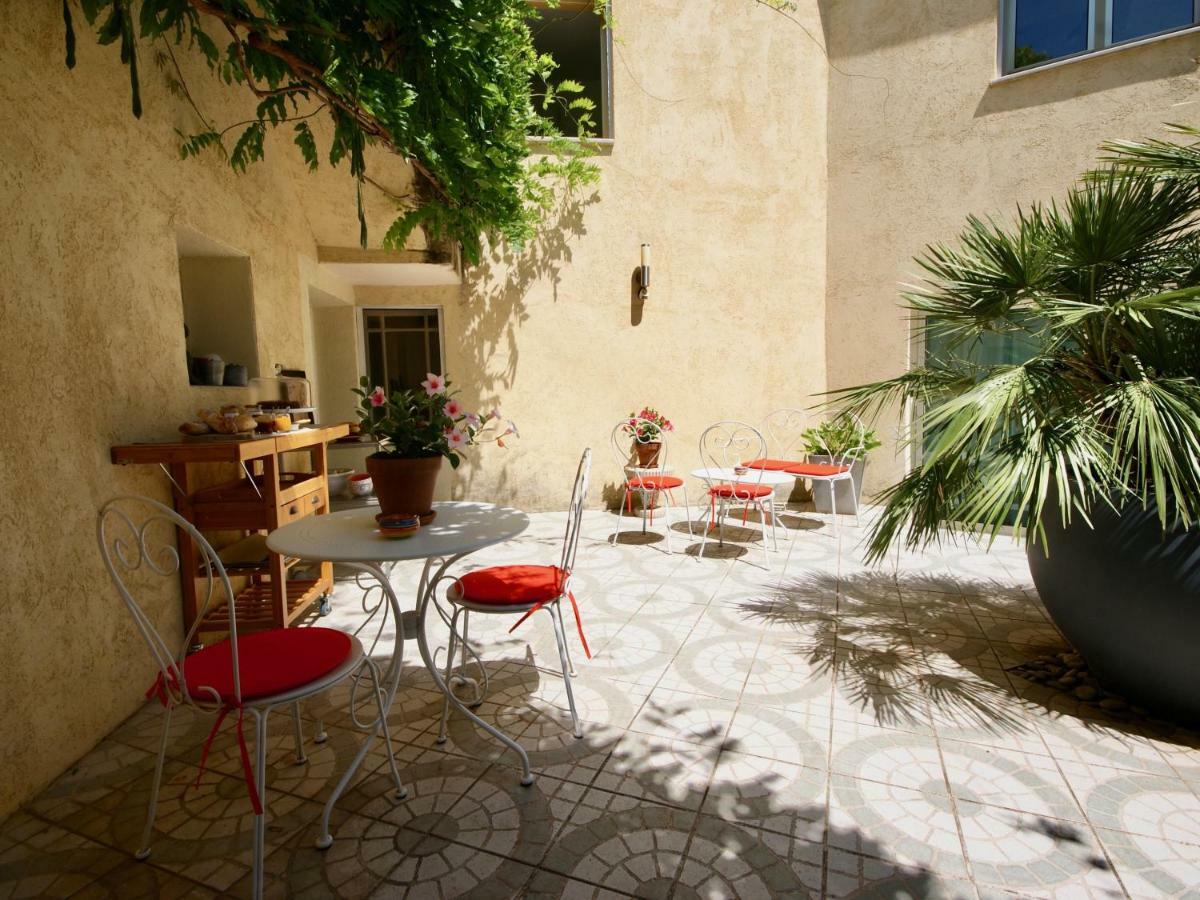 Couette Et Cafe Hotel Montpellier Ngoại thất bức ảnh