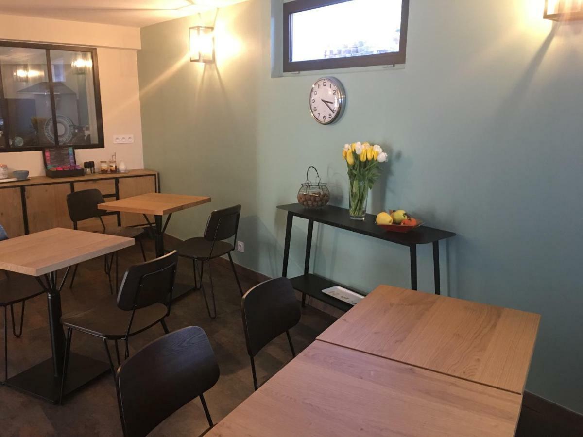 Couette Et Cafe Hotel Montpellier Ngoại thất bức ảnh