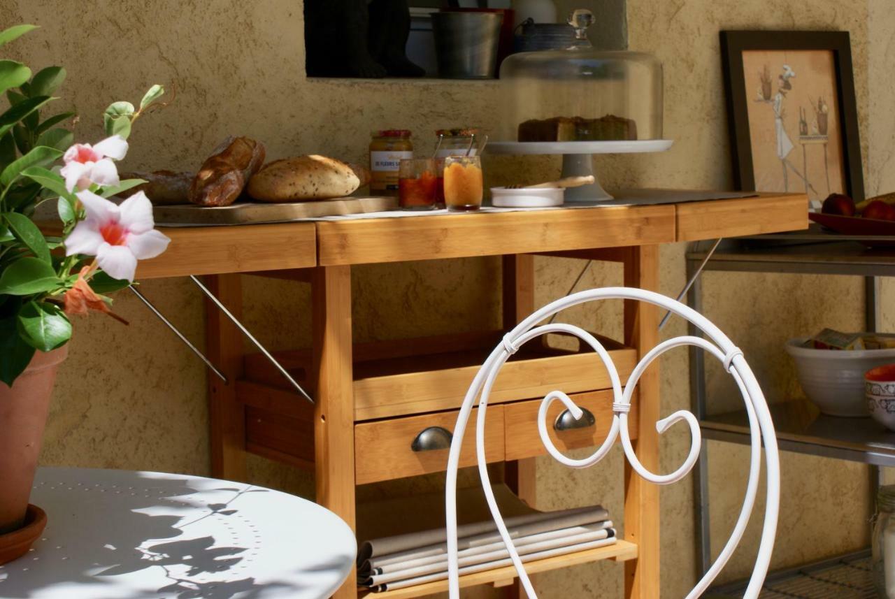 Couette Et Cafe Hotel Montpellier Ngoại thất bức ảnh